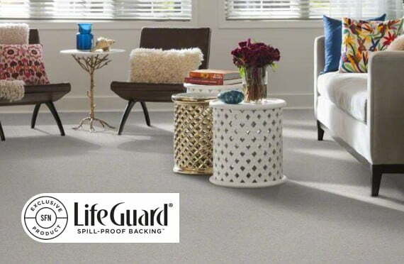 Luxuriously soft carpet | Flooring You Well