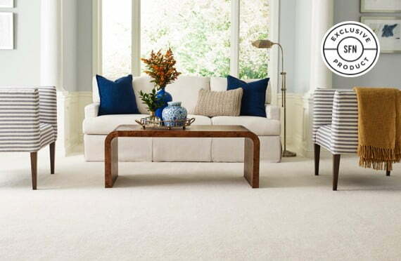 Soft comfortable carpet | Flooring You Well