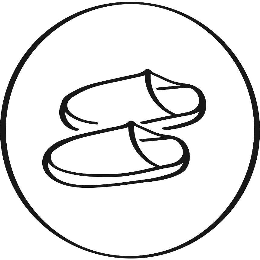 Anderson Tuftex_Comfort Under Foot_Icon_Black